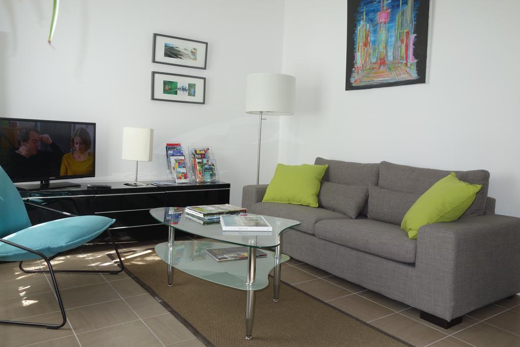 Apartamento La Garzette La Riche Exterior foto