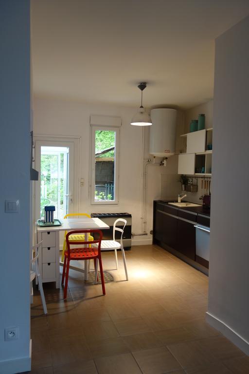 Apartamento La Garzette La Riche Exterior foto